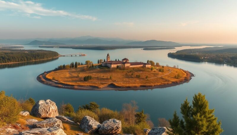 Kako doći do Velikog Ratnog Ostrva Kako doći do Velikog Ratnog Ostrva