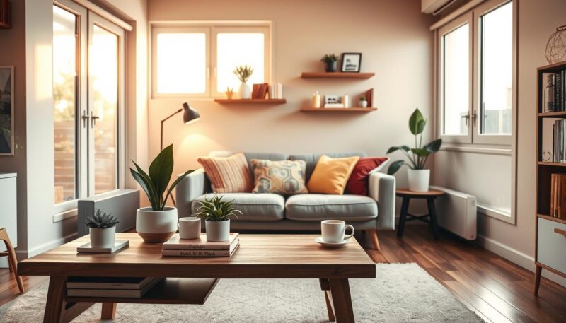 rasveta u malom stanu rasveta u malom stanu